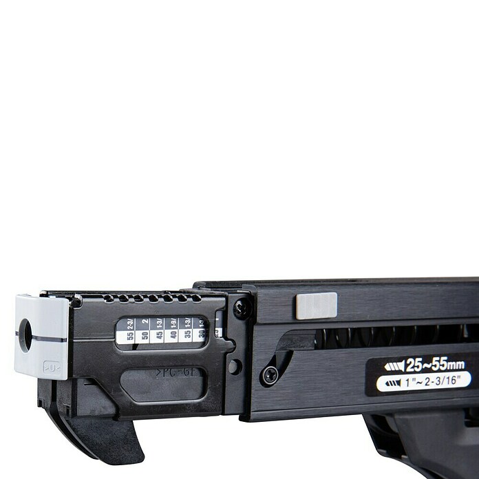 Makita LXT 18V Atornillador para placas de yeso de batería DFR552Z (18 V, Sin batería, 4.500 r.p.m.) | BAUHAUS
