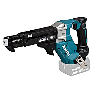 Makita LXT 18V Atornillador para placas de yeso de batería DFR551Z (18 V, Sin batería, 6.000 r.p.m.)