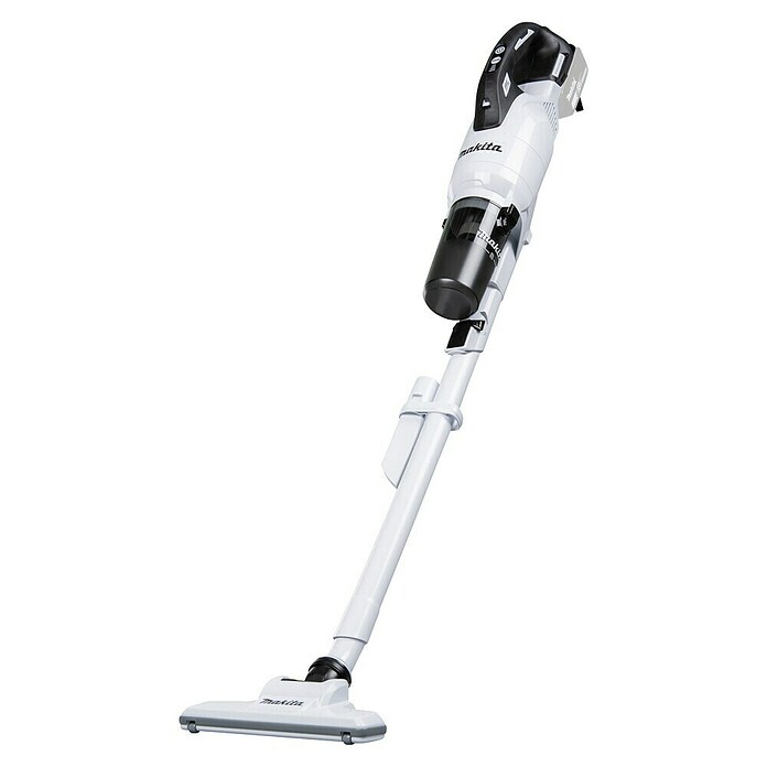 Makita LXT 18V Aspirador de batería DCL286FZW (18 V, Sin batería, Volumen de recipiente: 0,25 l) | BAUHAUS