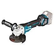 Makita LXT 18V Amoladora angular de batería DGA517Z (18 V, Sin batería, Diámetro disco: 125 mm) | BAUHAUS