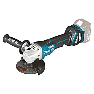 Makita LXT 18V Amoladora angular de batería DGA517Z (18 V, Sin batería, Diámetro disco: 125 mm)