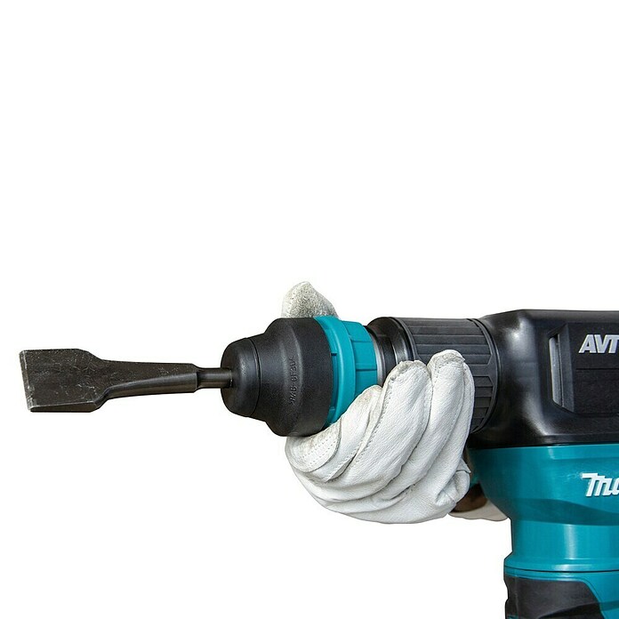 Makita LXT 18V Martillo cincelador de batería DHK180 (18 V, Sin batería, Alojamiento SDS-Plus, 3,1 J) | BAUHAUS
