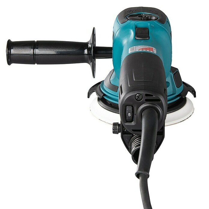 Makita Lijadora excéntrica eléctrica BO6050J (750 W, Diámetro disco de lija: 150 mm) | BAUHAUS