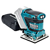 Makita LXT 18V Lijadora orbital de batería DBO484 (18 V, Sin batería) | BAUHAUS