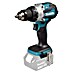 Makita LXT 18V Taladro atornillador percutor de batería DHP489 