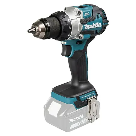 Makita LXT 18V Taladro atornillador percutor de batería DHP489