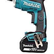 Makita LXT 18V Atornillador de batería DFS452AJX2 (18 V, 2 baterías, 2 Ah) | BAUHAUS