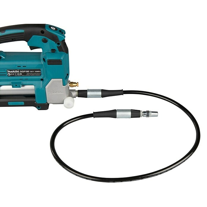 Makita LXT 18V Pistola de engrase de batería DGP180 (18 V, Sin batería) | BAUHAUS