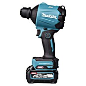 Makita XGT 40V max. Soplador de batería AS001G (40 V, 1 batería, Velocidad: 200 m/s) | BAUHAUS