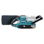 Makita XGT 40V max. Lijadora de banda de batería BS001G (40 V, Sin batería) | BAUHAUS