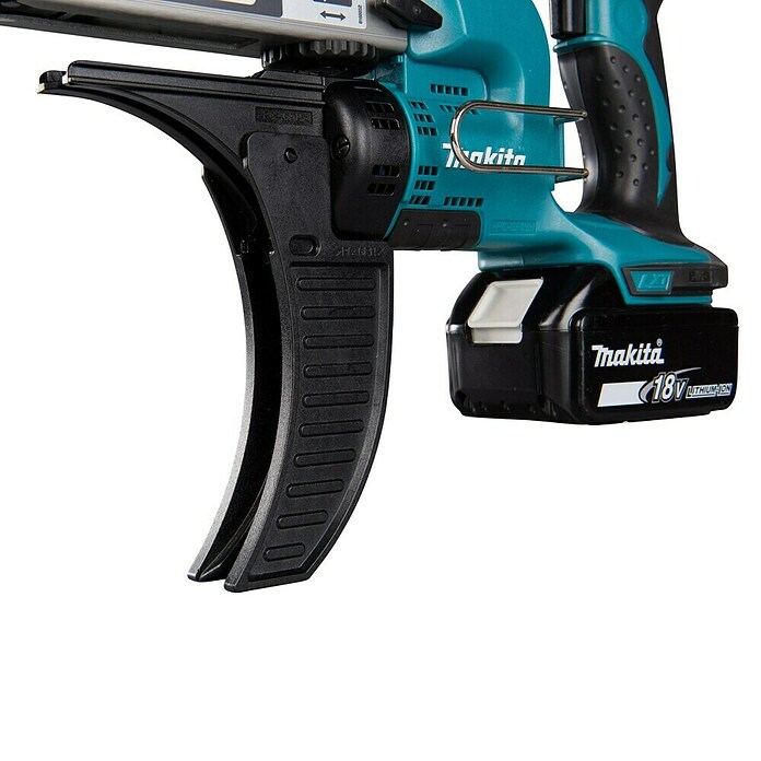 Makita LXT 18V Atornillador para placas de yeso de batería DFR550Z (18 V, Sin batería) | BAUHAUS
