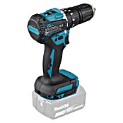 Makita LXT 18V Taladro atornillador percutor de batería DHP487 (18 V, Sin batería, 40 Nm) | BAUHAUS