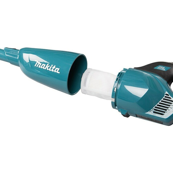 Makita LXT 18V Aspirador de batería DCL283FZ (18 V, Sin batería, Volumen de recipiente: 0,75 l) | BAUHAUS