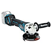 Makita LXT 18V Amoladora angular de batería DGA517Z (18 V, Sin batería, Diámetro disco: 125 mm) | BAUHAUS