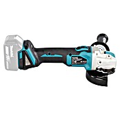 Makita LXT 18V Amoladora angular de batería DGA521 (18 V, Sin batería, Diámetro disco: 125 mm) | BAUHAUS