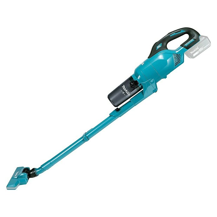 Makita LXT 18V Aspirador de batería DCL286FZ (18 V, Sin batería, Volumen de recipiente: 0,25 l) | BAUHAUS