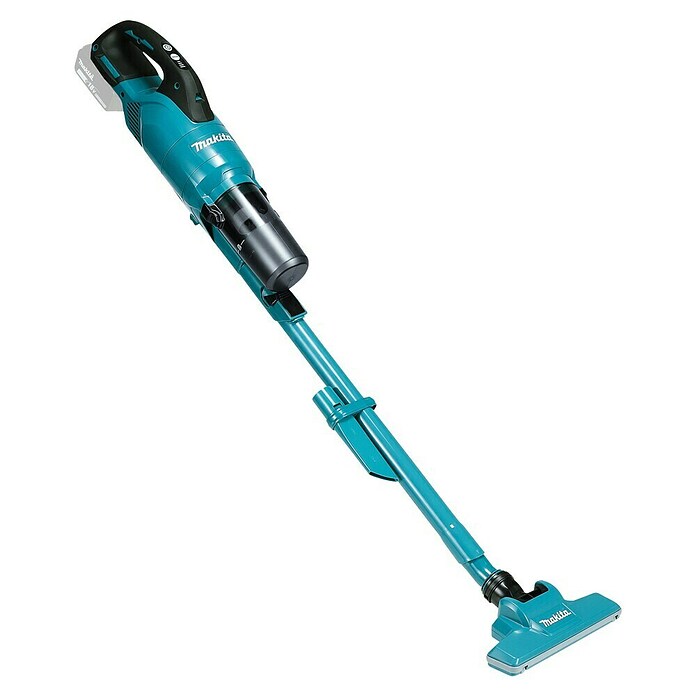 Makita LXT 18V Aspirador de batería DCL286FZ (18 V, Sin batería, Volumen de recipiente: 0,25 l) | BAUHAUS