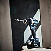 Makita LXT 18V Taladro atornillador percutor de batería DHP489 (18 V, Sin batería, 73 Nm) | BAUHAUS