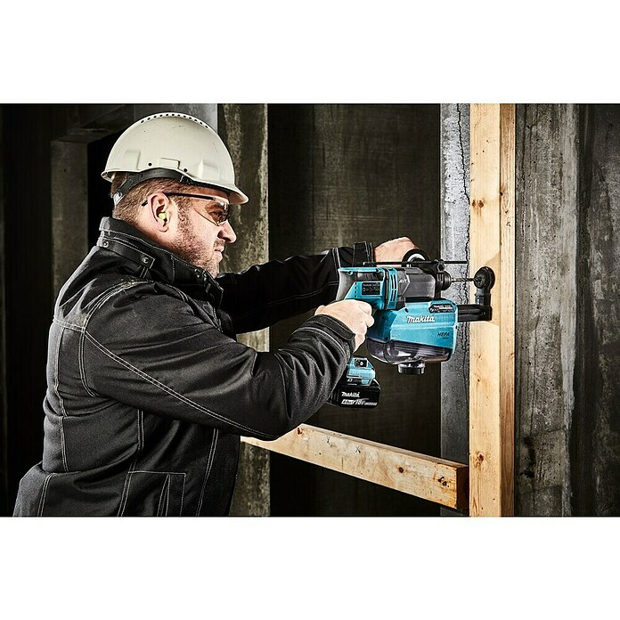 Makita LXT 18V Martillo combinado de batería DHR182Z (18 V, Sin batería, 1,7 J) | BAUHAUS