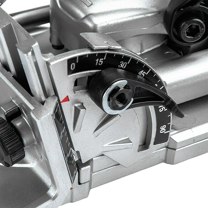 Makita Máquina fresadora PJ7000J (701 W, Número de revoluciones de marcha en vacío: 110.000 r.p.m.) | BAUHAUS