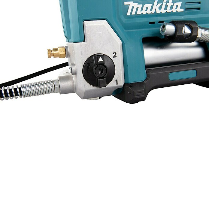 Makita LXT 18V Pistola de engrase de batería DGP180 (18 V, Sin batería) | BAUHAUS