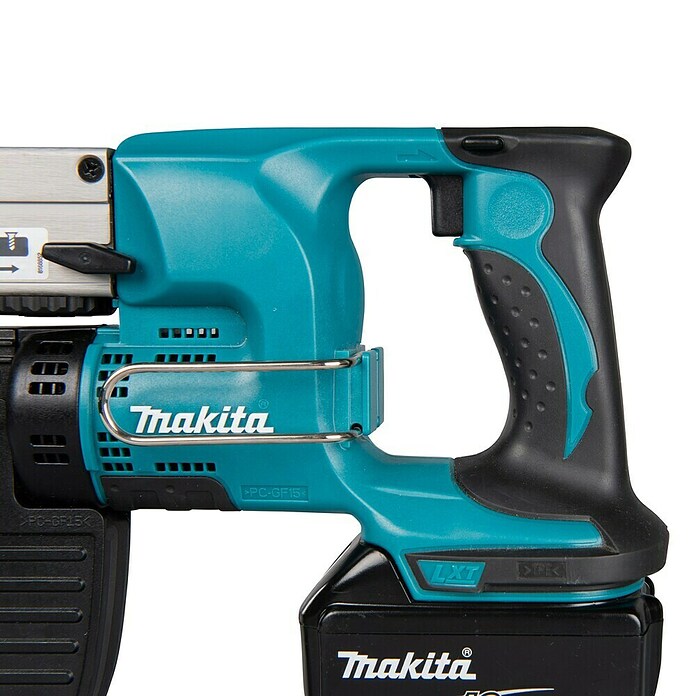 Makita LXT 18V Atornillador para placas de yeso de batería DFR550Z (18 V, Sin batería) | BAUHAUS