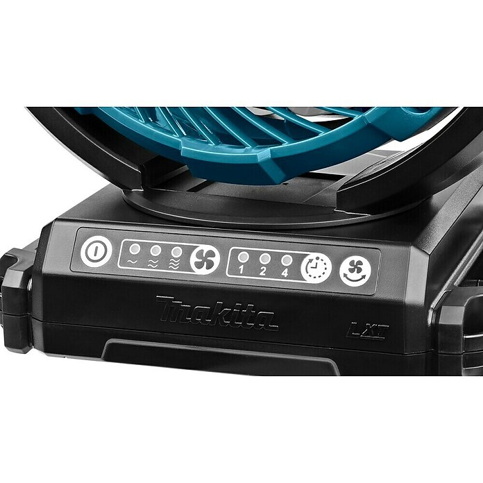 Makita LXT 18V Ventilador de batería DCF102Z (18 V, Sin batería) | BAUHAUS