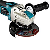 Makita LXT 18V Amoladora angular de batería DGA521 (18 V, Sin batería, Diámetro disco: 125 mm) | BAUHAUS