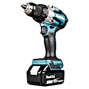 Makita LXT 18V Taladro atornillador de batería DDF489 (18 V, 2 baterías, 73 Nm) | BAUHAUS