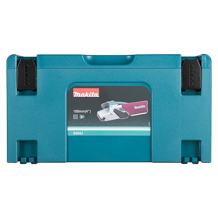 Makita Lijadora de banda eléctrica de sobremesa 9404J (1.010 W) | BAUHAUS