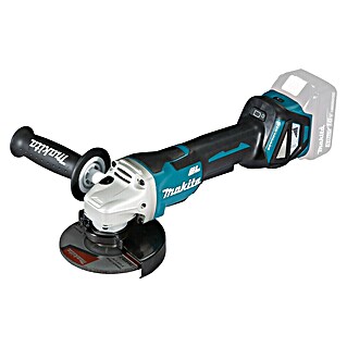 Makita LXT 18V Amoladora angular de batería DGA515 (18 V, Sin batería, Diámetro disco: 125 mm)