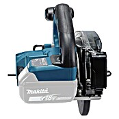 Makita LXT 18V Sierra circular de batería DCS553Z (18 V, Sin batería, Diámetro hoja de sierra: 150 mm, 4.200 r.p.m.) | BAUHAUS