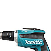Makita LXT 18V Atornillador de batería DFS452AJX2 (18 V, 2 baterías, 2 Ah) | BAUHAUS