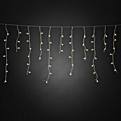 Konstsmide LED-Lichtervorhang (Außen, 400-flammig, L x B: 0,7 x 20,27 m)