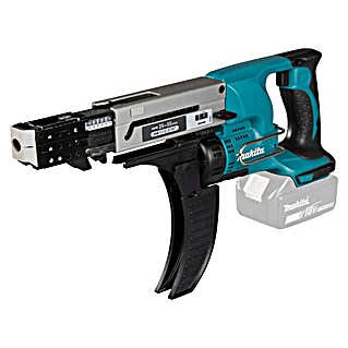 Makita LXT 18V Atornillador para placas de yeso de batería DFR550Z (18 V, Sin batería)