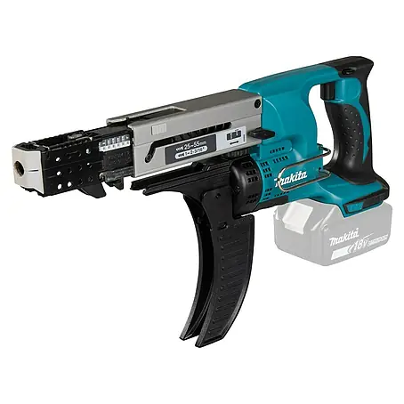 Makita LXT 18V Atornillador para placas de yeso de batería DFR550Z