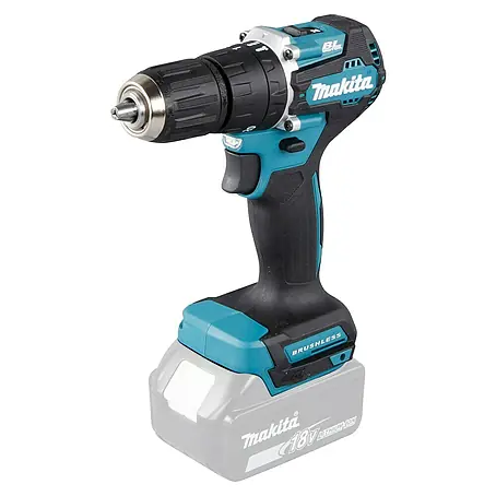 Makita LXT 18V Taladro atornillador percutor de batería DHP487