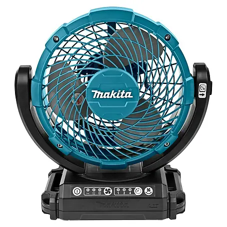 Makita LXT 18V Akku-Ventilator DCF102Z + Artikelnr. 33855482 hinzufügen*