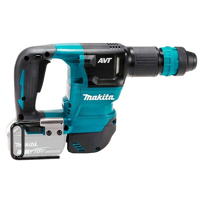 Makita LXT 18V Martillo cincelador de batería DHK180 (18 V, Sin batería, Alojamiento SDS-Plus, 3,1 J) | BAUHAUS