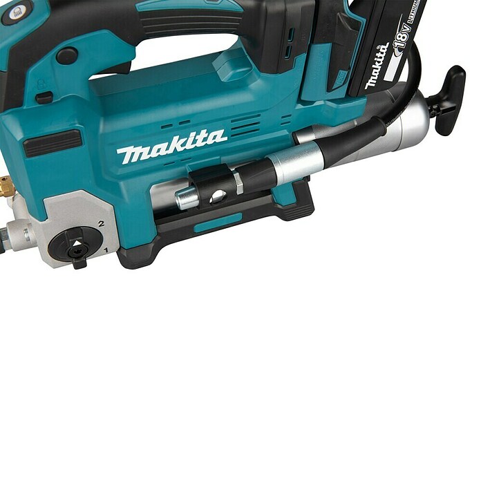 Makita LXT 18V Pistola de engrase de batería DGP180 (18 V, Sin batería) | BAUHAUS