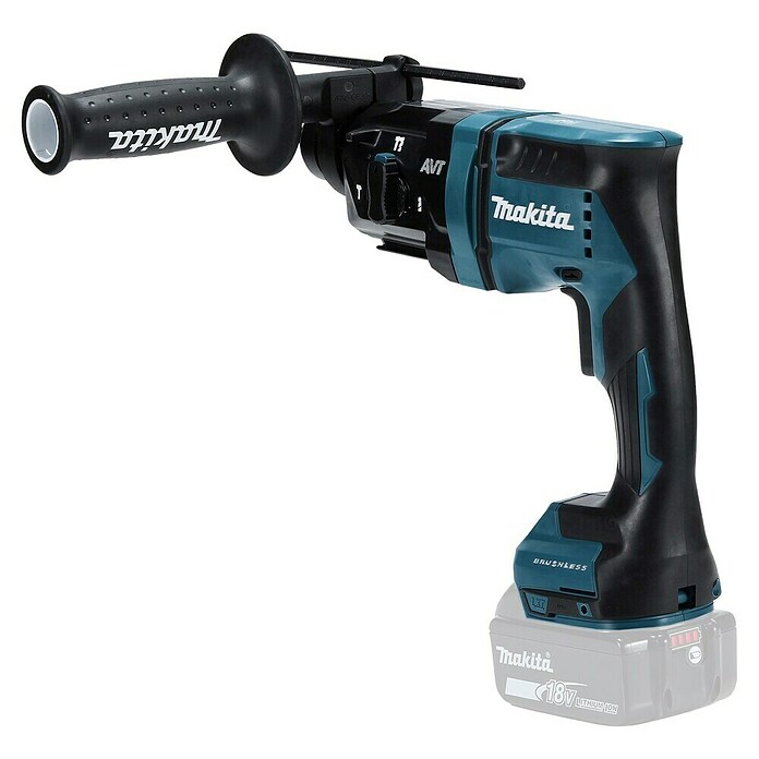 Makita LXT 18V Martillo combinado de batería DHR182Z (18 V, Sin batería, 1,7 J) | BAUHAUS