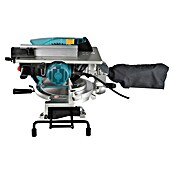 Makita Sierra ingletadora LH1040F (1.650 W, Diámetro hoja de sierra: 260 mm, Número de revoluciones de marcha en vacío: 4.800 r.p.m.)