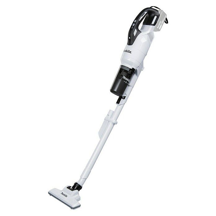 Makita LXT 18V Aspirador de batería DCL286FZW (18 V, Sin batería, Volumen de recipiente: 0,25 l) | BAUHAUS