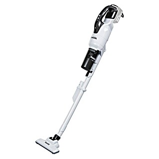 Makita LXT 18V Aspirador de batería DCL286FZW (18 V, Sin batería, Volumen de recipiente: 0,25 l)