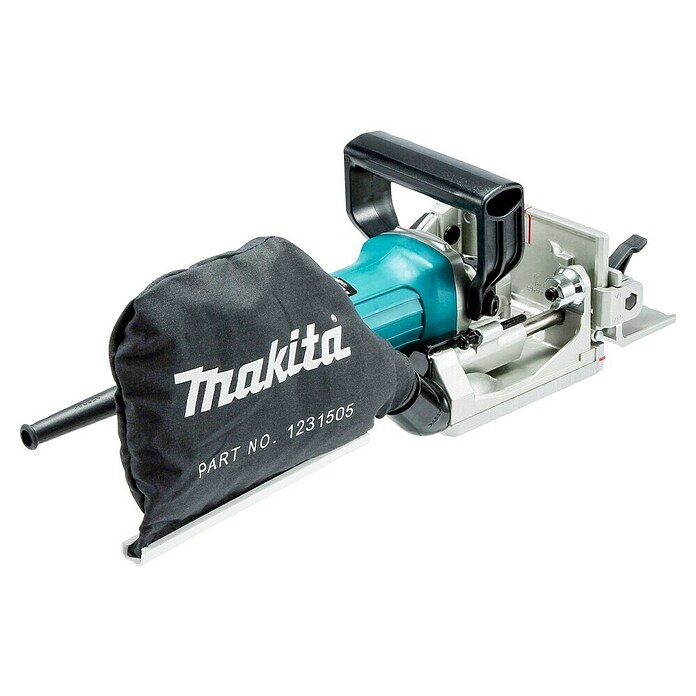 Makita Máquina fresadora PJ7000J (701 W, Número de revoluciones de marcha en vacío: 110.000 r.p.m.) | BAUHAUS