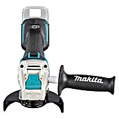 Makita LXT 18V Amoladora angular de batería DGA521 (18 V, Sin batería, Diámetro disco: 125 mm) | BAUHAUS