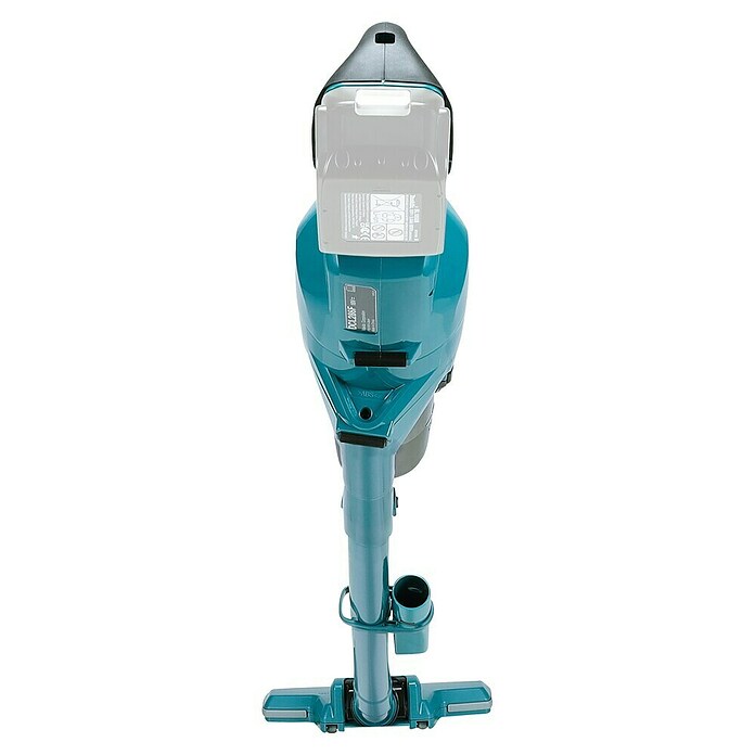 Makita LXT 18V Aspirador de batería DCL286FZ (18 V, Sin batería, Volumen de recipiente: 0,25 l) | BAUHAUS
