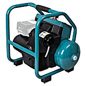 Makita XGT 40V max. Compresor de batería AC001GZ (40 V, Sin batería, 9,3 bar) | BAUHAUS