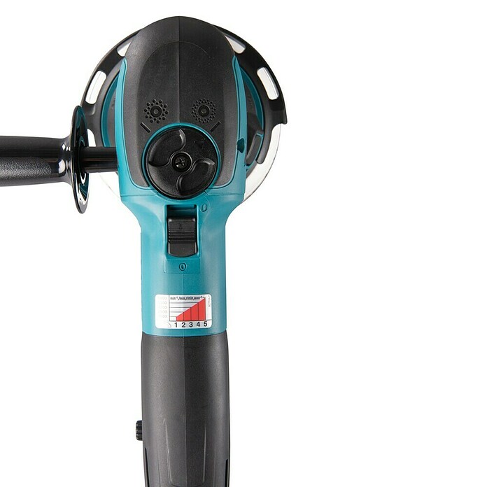Makita Lijadora excéntrica eléctrica BO6050J (750 W, Diámetro disco de lija: 150 mm) | BAUHAUS