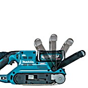 Makita XGT 40V max. Lijadora de banda de batería BS001G (40 V, Sin batería) | BAUHAUS